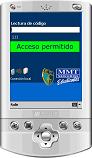 PDA Acceso Permitido